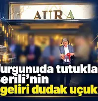 Fon Vurgununda tutuklanan Kayserili'nin aylık geliri dudak uçuklattı