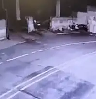 Forkliftle sarraf hırsızlığında 'eşek' detayı!