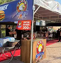 Fuar38'e Şahin sucuk damgası