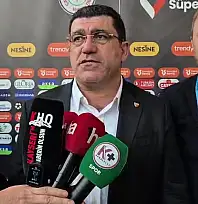 Galibiyet sonrası Kayserispor Başkanı Açıkalın ne dedi?