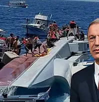 'Gebersinler, hepsi Türktü'! sözlerine Akar'dan sert tepki