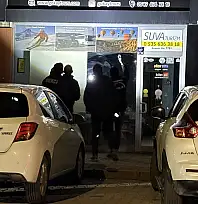 Gece saatlerinde turizm acentesine silahlı saldırı!