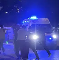 Geceyarısı Fevzi Çakmak Mahallesi'nde bıçaklı kavga