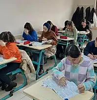 Genç KAYMEK'ten YKS'de gurur tablosu: 547 öğrenci üniversiteli oldu