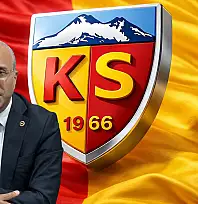 Genç'ten dikkat çeken Kayserispor yorumu: Sözde değil, özde halka mal olması lazım