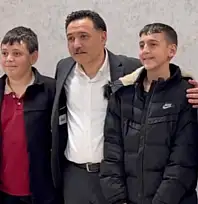 Gençler şaşırttı, Vali Çiçek duygulandı! İşte o sürprizin detayları...