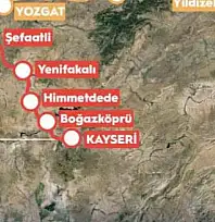 Genel Müdür Kayseri'de seçim öncesi yürütme sözü vermişti! Dikkat çeken ödenek detayı