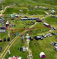 Kayseri'de hafta sonu şenlik var! Ulaşım ücretsiz