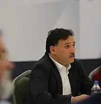 'Gidecek mi, kalacak mı?' diye merak edilirken Kayseri Valisi bakın nereye gitti?