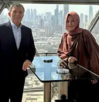 Gül ve eşi bakın hangi ülkeye gitti?