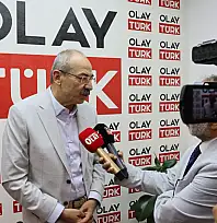 Gülsoy'dan Olay'a özel açıklamalar!