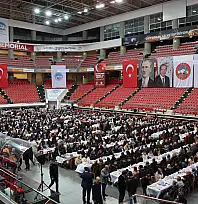 Gürcistan kazası şehitleri Mevlid-i Şerif ile anıldı