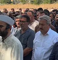 Hacı Ali Al son yolculuğuna uğurlandı!
