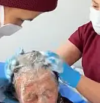 Hacılar Belediyesi: Bir kapı çalıyor, bir gönül alıyor