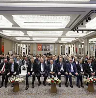 Hafta sonu Kayseri'deydi! Ankara'ya gitti, istifa etti