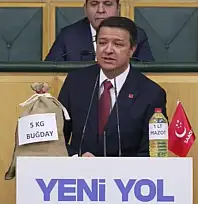 Harman yeri dert yerine döndü! 1 litre mazot 5 kilo buğday ediyor