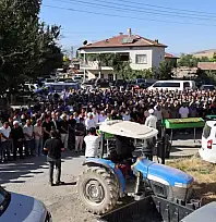 Hayatını kaybeden Kayserili 3 gurbetçi toprağa verildi