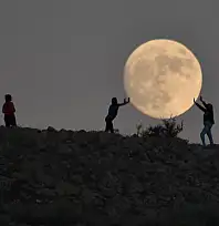Hayran bırakacak kareler: Gündüz ve gecenin buluştuğu o vadi!