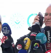 Herkes Bakan'ın Kayseri'ye gelmesini bekliyordu! Ama gelemedi, işte sebebi
