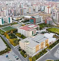 Herkes Erciyes'i konuşurken Kayseri Üniversitesine kimler aday olmuş kimler!