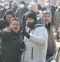 Herkes Kayseri Valisi'nin bu halini konuşuyor! 'Kılık kıyafet saç baş dağılmış'