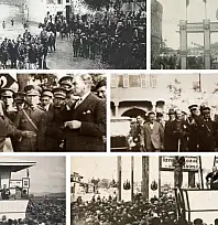Hiç merak ettiniz mi? Atatürk döneminde Kayseri'de Cumhuriyet Bayramı bakın nerelerde, nasıl kutlanıyormuş!