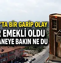 Hisarcık'ta bir garip olay: Memur emekli oldu, kütüphane bakın ne oldu?