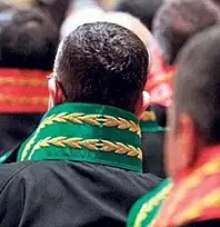 HSK'dan büyük atama: İşte Kayseri'ye atanan hâkim ve savcılar