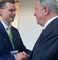 Hulusi Akar'dan Brüksel'de önemli açıklamalar