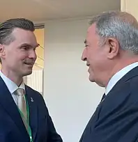 Hulusi Akar'dan Brüksel'de önemli açıklamalar