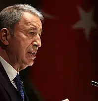 Hulusi Akar'dan sert çıkış: Elleri kırılsın!