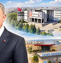 Hulusi Akar'ın ERÜ Rektör adayı kim? İşte o detaylar