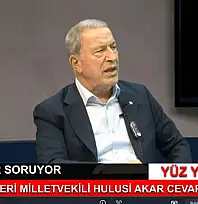 Hulusi Akar, TOMTAŞ'a ortak mısınız sorusuna böyle cevap verdi
