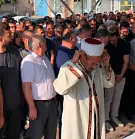 Hüseyin Per'in annesi son yolculuğuna uğurlandı