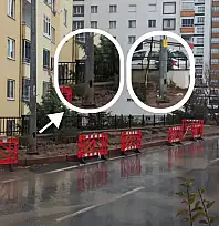 İhmalin bedeli ağır olabilir... Ne zaman kapatılacak?