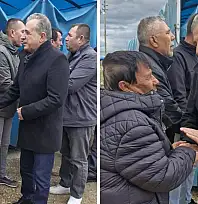 İki kişinin öldüğü cinayet sonrası Başkan'dan dikkat çeken ziyaret!