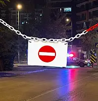 İkinci bir emre kadar kapalı! Artık akşamları araç giremiyor...