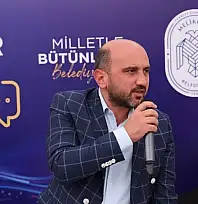 İlçe Başkanı Tayyar Şahin'in acı günü...