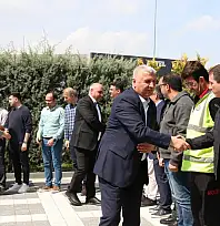 İlk kez seçim yapılmıştı! Kayseri'de yeni Başkan koltuğa oturdu