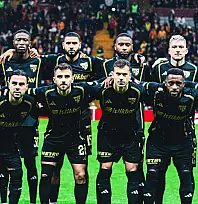 İlk yarı tamamlandı! Kayserispor geride kaldı