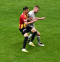 İlk yarıda umut, ikinci yarıda kabus!