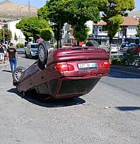 İncesu'da yürekler ağza geldi!