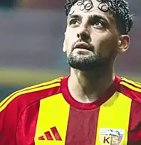 İstanbul Başsavcılığı'ndan Kayserisporlu futbolcu kararı