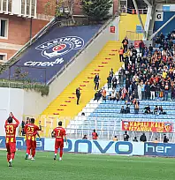 İstanbul'da ilk yarı sona erdi