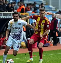 İstanbul'da maç sona erdi!