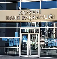 İşte Baro'da yönetime talip olan avukatlar