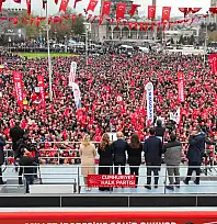 İşte CHP Lideri Özgür Özel'in Kayseri konuşmasının tamamı: Erdoğan, bu meydanda verdiği sözleri unuttu