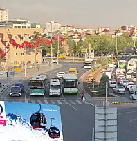 İşte Kayseri'de toplu taşımayı ucuz kullanmanın formülü!