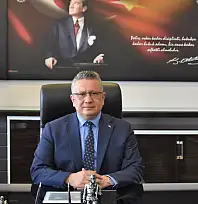 İşte Kayseri'nin yeni Emniyet Müdürü