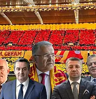İşte Kayserispor için kurulan üst kurul!